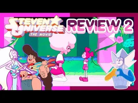 STEVEN UNIVERSE: THE MOVIE Review 2