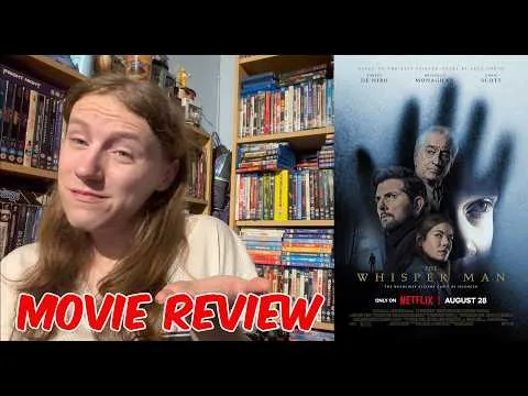 The Whisper Man (2026) Netflix Movie Review