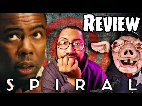 Spiral: From The Book of Saw | 2021 Movie Review