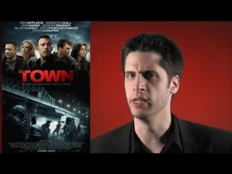 The Town movie review