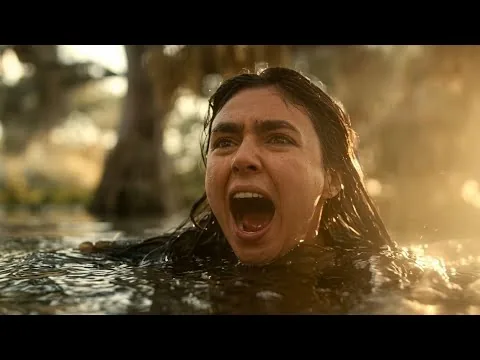 مراجعة فيلم Hungry لعام 2026 | فيلم إثارة وبقاء عن فرس النهر | هل يستحق المشاهدة؟