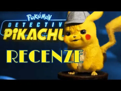 Filmová Recenze - Detective Pikachu | Komiksum