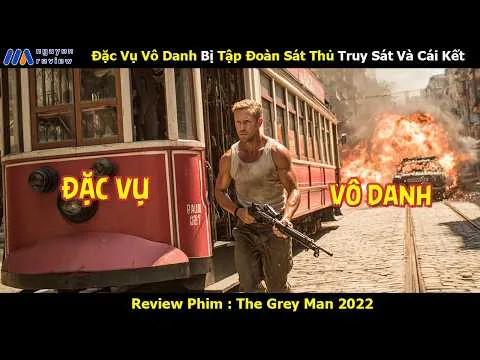[Review Phim] Đặc Vụ Vô Danh Bị Tập Đoàn Sát Thủ Truy Sát Và Cái Kết
