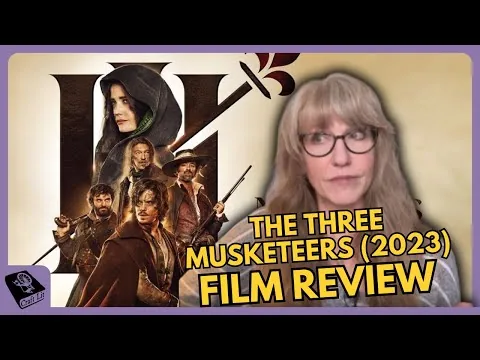 The Three Musketeers: D'Artagnan (2023) - Movie Review