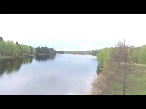 Filmtest från Karstorpssjön