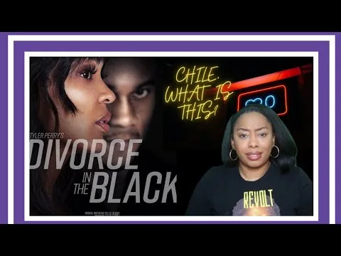 Tyler Perry's Divorce in the Black (2024)| Bad Movie Review| I'm throwing in the towel