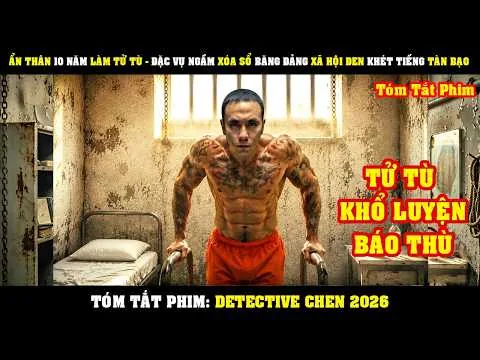 [Review Phim] Ẩn Thân 10 Năm Làm Tử Tù - Đặc Vụ Ngầm Xóa Sổ Băng Đảng Xã Hội Đen Khét Tiếng Tàn Bạo