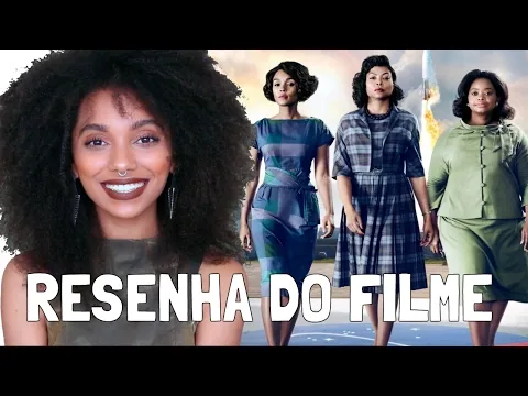 HIDDEN FIGURES - MOVIE REVIEW