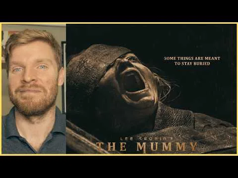 The Mummy's Curse - Review: a (sometimes funny) mess by Lee Cronin