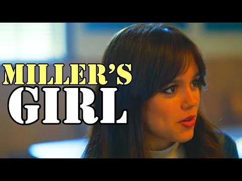 "Miller's Girl," (2024) Movie Review