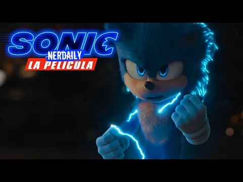 Sonic: La Película | RESUMEN BADASS