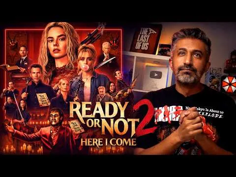 مراجعة فيلم الرعب Ready or Not 2: Here I Come (2026)