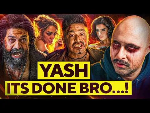 Why Toxic is Getting BRUTALLY ROASTED | Flop for Yash?