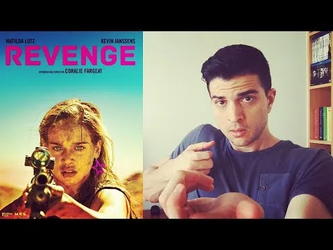 Revenge - Κριτική Ταινίας