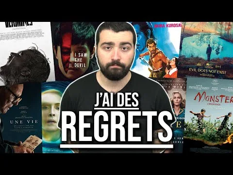 VERMINES, EVIL DOES NOT EXIST, UNE VIE, MONSTER, THE REGIME, CONSTELLATION ... (Critique)