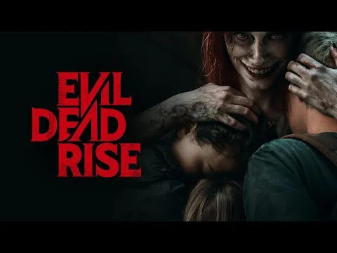 Evil Dead Rise (2023) Full Movie Review & Facts | Lily Sullivan, Alyssa Sutherland, Morgan Davies