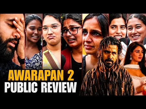 Awarapan 2 public review | emraan hashmi 💔😭|  awarapan 2 review 