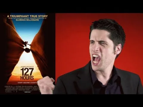 127 hours movie review