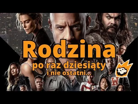 Recenzja filmu: "Szybcy i Wściekli 10" - Uwaga spoilery do 1,2,3,4,5,6,7,8,9 i 10 części xD