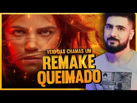 CHAMAS DA VINGANÇA: O que queimou dessa vez? - Análise Critica do Filme com Spoiler