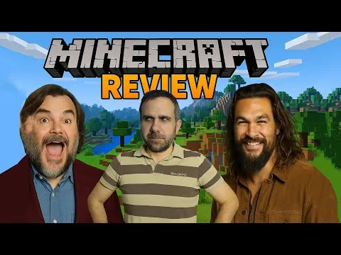 Ταινία Minecraft - Κριτική