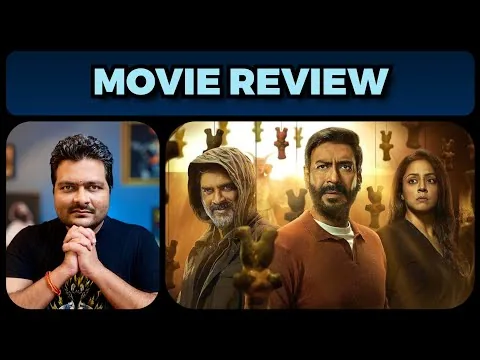 Shaitaan (2024) - Movie Review | Story & Philosophy Explanation