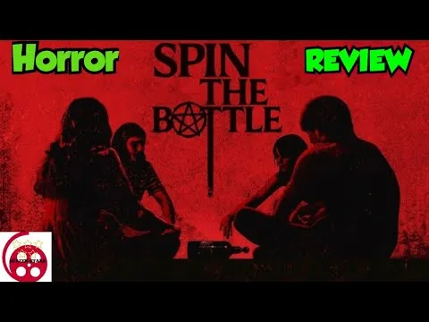 Spin The Bottle (2024) Horror Film Review