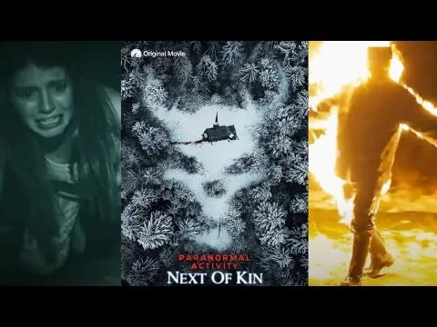  Horror Movie Review/ Paranormal Activity: Next Of Kin (2021)
