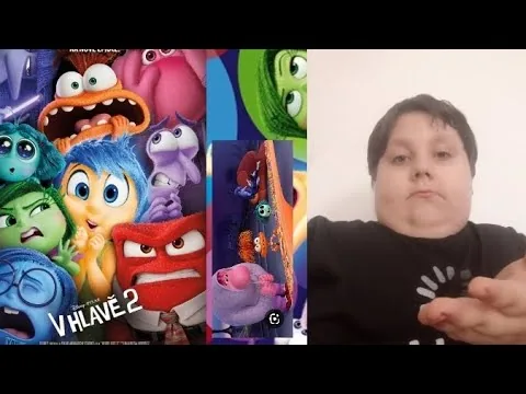 FILM V HLAVĚ 2 RECENZE