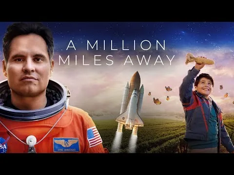 A Million Miles Away Full Movie 2023 Fact | Michael Pena, Rosa Salazar | Review And Fact