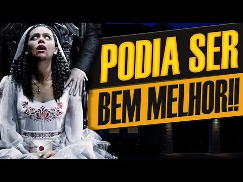 CONVITE MALDITO - NÃO VEJA O TRAILER DESSE FILME!!