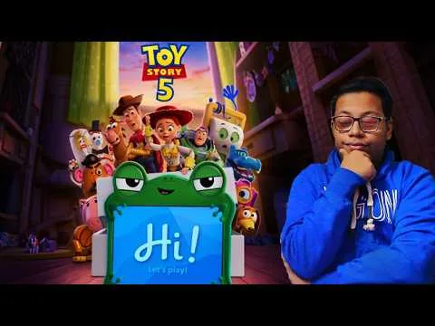 Toy Story 5 Movie Review