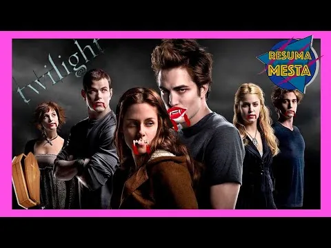 Crepúsculo 1│Twilight 1│Resumen Película │ Resuma Mesta #10