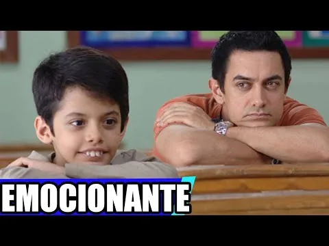 Filme COMO ESTRELAS NA TERRA Análise Psicológica