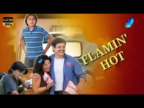 Flamin' Hot (2023) Full Movie Review | Annie Gonzalez | Jesse Garcia