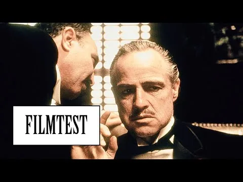 The Godfather (1972) | FILM TEST