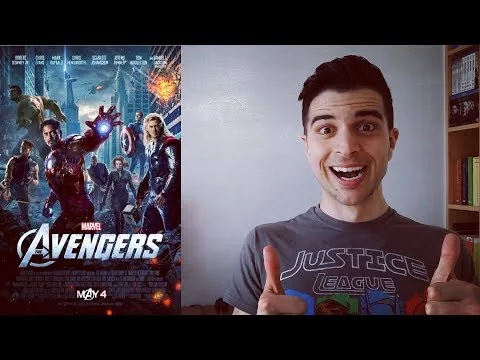 The Avengers - Κριτική Ταινίας