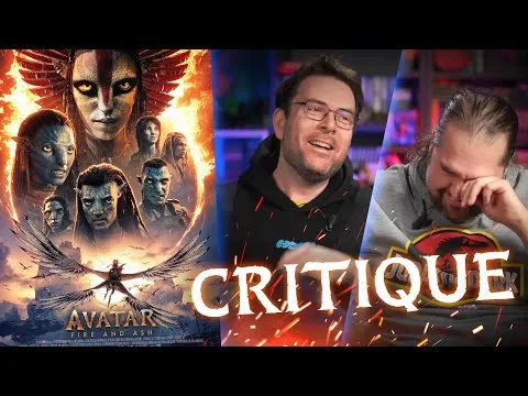 CRITIQUE - AVATAR : DE FEU ET DE CENDRES