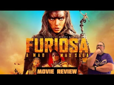 Furiosa: A Mad Max Saga (2024) Movie Review