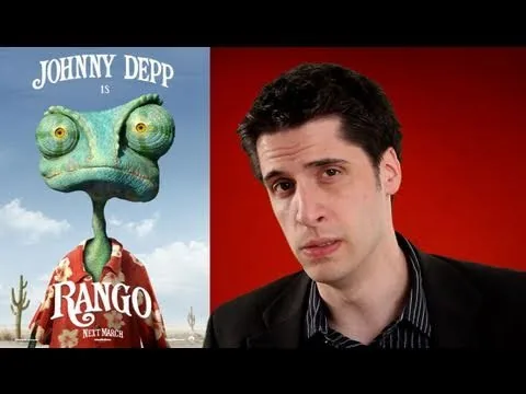 Rango movie review