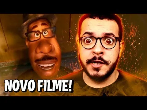 SOUL! THE NEW PIXAR MOVIE!! Reactions + Comments