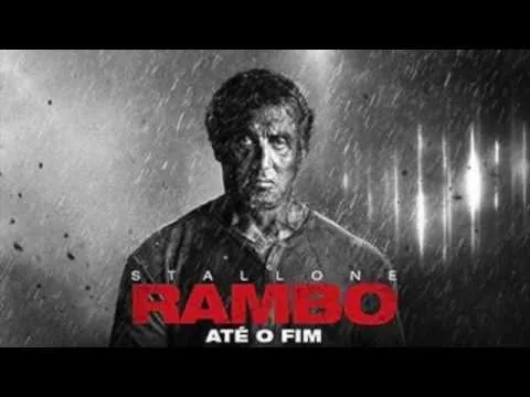 Gaúcho comentando críticas do filme "Rambo Até o Fim"
