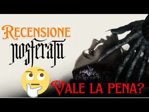 NOSFERATU - RECENSIONE FILM (2024) Di Robert Eggers [Feat. Salvo]