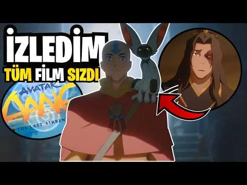 Bütün Film Sızdı ! - Legend Of Aang The Last Airbender Spoiler'sız İnceleme