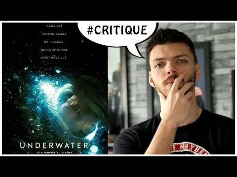 ValWho pays homage to "Underwater"! Homage or recycling? Film review