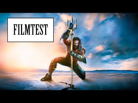 Aquaman: Lost Kingdom | FILMTEST