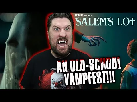 'Salem's Lot (2024) - Movie Review