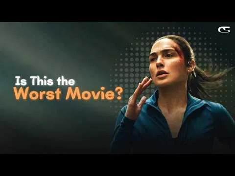 The Runner (2026) Movie Review & Recap | Is This the Worst Movie of the Year?
