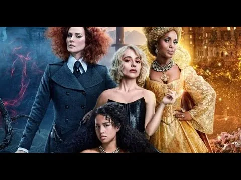 The Movie Wizard of Oz - The School for Good and Evil (2022) Review