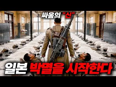 오직 "일본 참교육"이라는 소재로🔥제작비 1300억🔥때려박아 역대급 사이다 선사하는 초호화 캐스팅의 SSS급 명작..ㄷㄷ;;